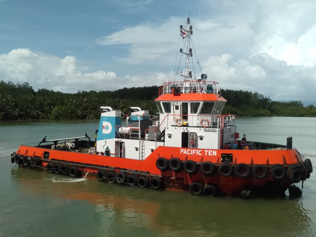 PACIFIC SEPULUH